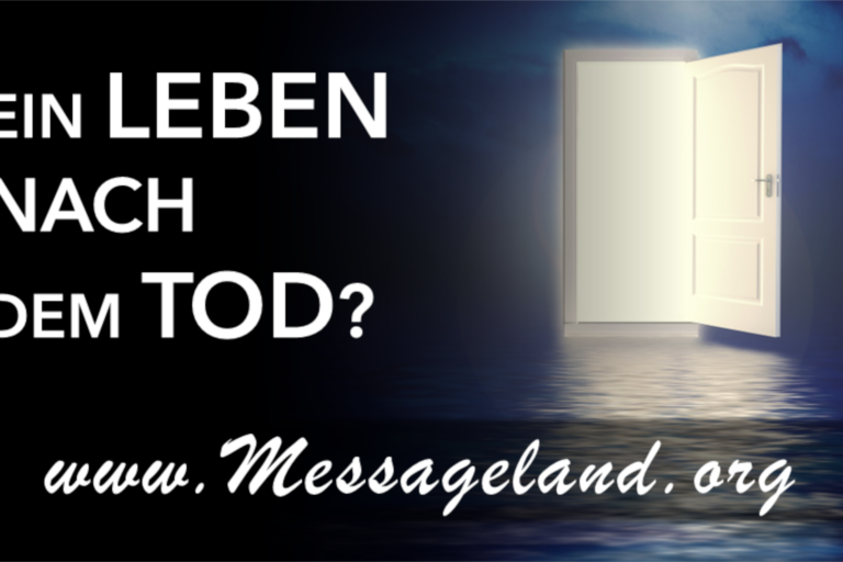 Ein Leben nach dem Tod?