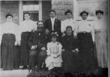 Shakarian Family.