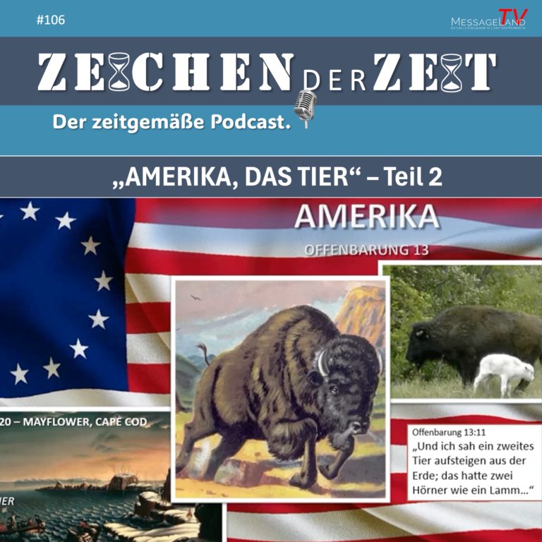 #106 Amerika, das Tier – Teil 2